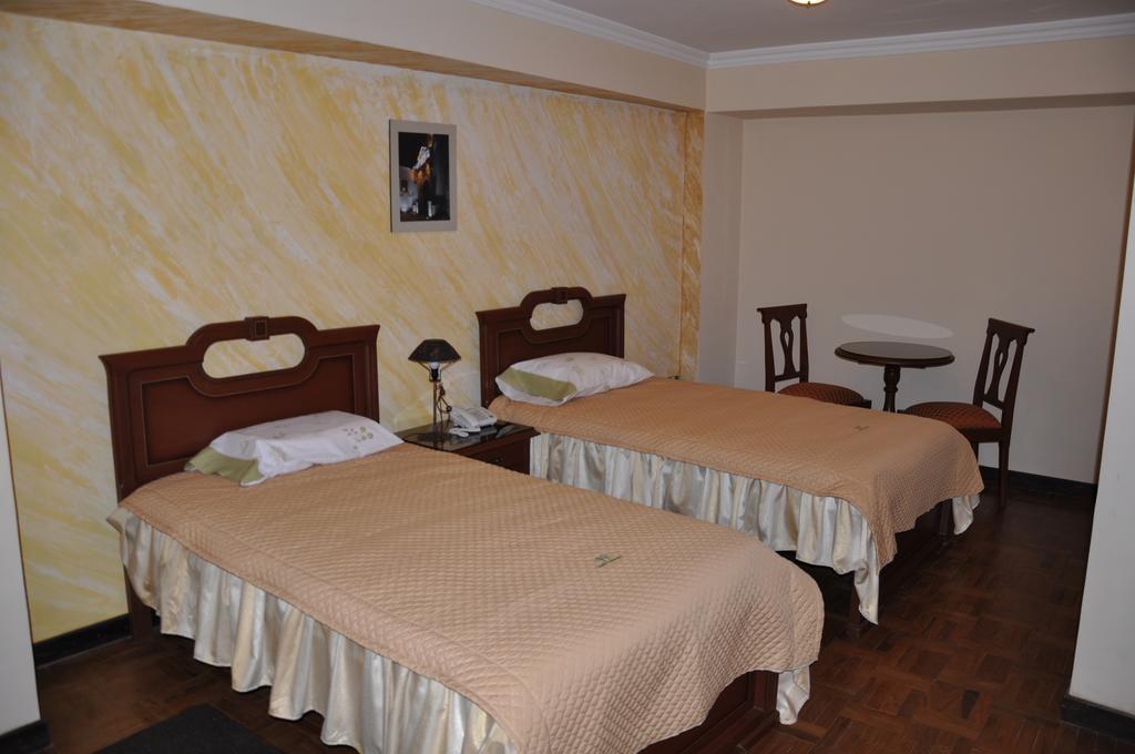 Hostal Patrimonio - Sucre Room photo