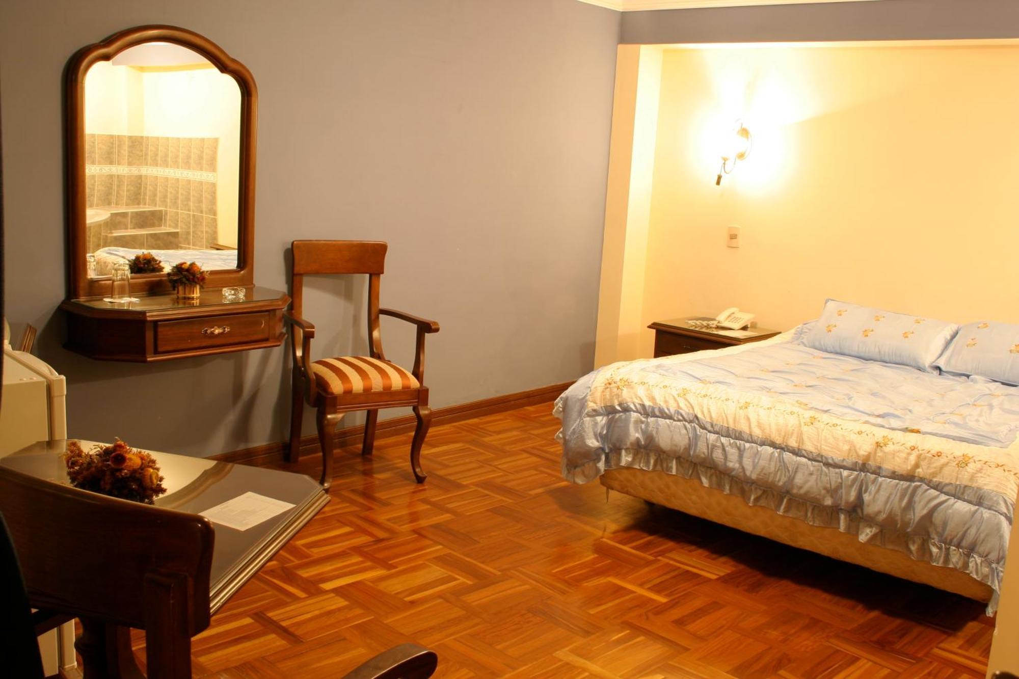 Hostal Patrimonio - Sucre Room photo